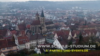 Weihnachtsmarkt in Esslingen (Baden-Württemberg)