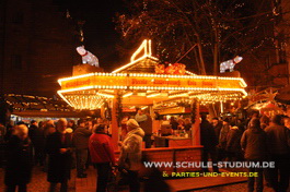 Weihnachtsmarkt in Ettlingen