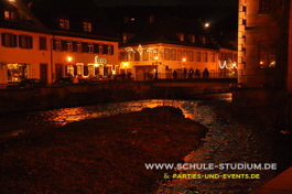 Weihnachtsmarkt in Ettlingen