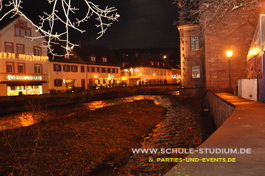 Weihnachtsmarkt in Ettlingen