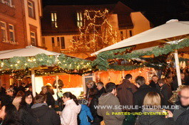 Weihnachtsmarkt in Ettlingen