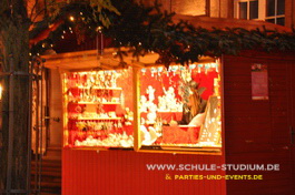 Weihnachtsmarkt in Ettlingen