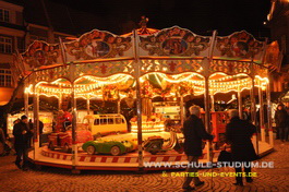 Weihnachtsmarkt in Ettlingen