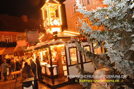 Weihnachtsmarkt in Ettlingen