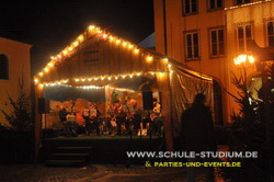 Weihnachtsmarkt in Frankenthal