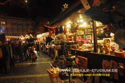 Weihnachtsmarkt in Frankenthal