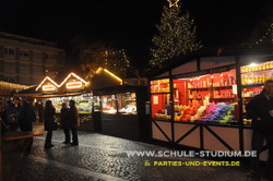 Weihnachtsmarkt in Frankenthal