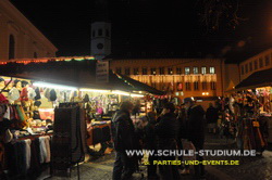 Weihnachtsmarkt in Frankenthal