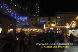 Weihnachtsmarkt in Frankenthal