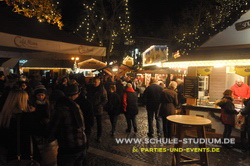 Weihnachtsmarkt in Frankenthal