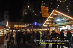 Weihnachtsmarkt in Frankenthal