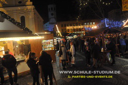 Weihnachtsmarkt in Frankenthal