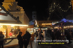 Weihnachtsmarkt in Frankenthal