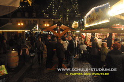 Weihnachtsmarkt in Frankenthal