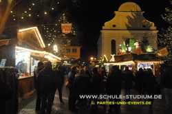 Weihnachtsmarkt in Frankenthal