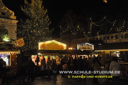 Weihnachtsmarkt in Frankenthal