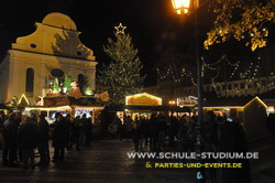 Weihnachtsmarkt in Frankenthal