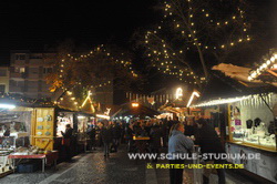 Weihnachtsmarkt in Frankenthal