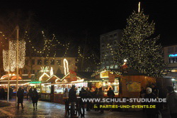 Weihnachtsmarkt in Frankenthal