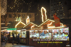 Weihnachtsmarkt in Frankenthal