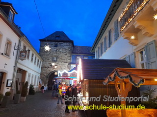 Freinsheim Weihnachtsmarkt 2025