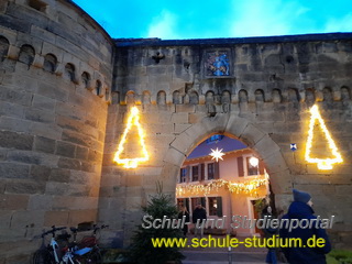 Freinsheim Weihnachtsmarkt 2025