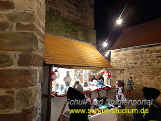 Freinsheim Weihnachtsmarkt 2025