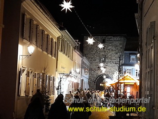 Freinsheim Weihnachtsmarkt 2025