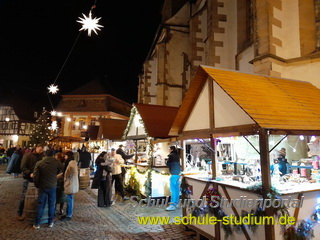 Freinsheim Weihnachtsmarkt 2025
