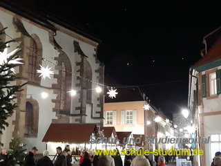 Freinsheim Weihnachtsmarkt 2025