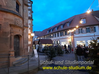 Freinsheim Weihnachtsmarkt 2025