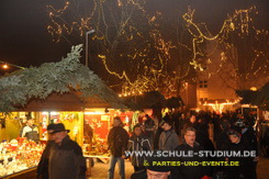 Weihnachtsmarkt Hassloch