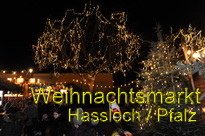 Weihnachtsmarkt der Tausend Lichter