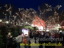 Weihnachtsmarkt der Tausend Lichter