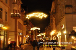 Weihnachtsmarkt in Heidelberg