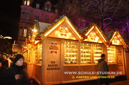 Weihnachtsmarkt in Heidelberg