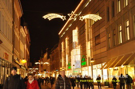 Weihnachtsmarkt in Heidelberg