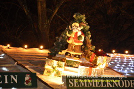 Weihnachtsmarkt in Heidelberg