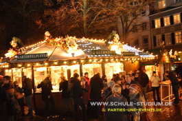 Weihnachtsmarkt in Heidelberg