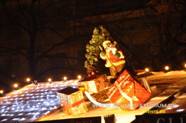 Weihnachtsmarkt in Heidelberg