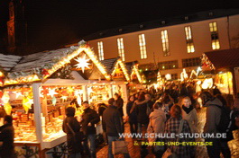 Weihnachtsmarkt in Heidelberg