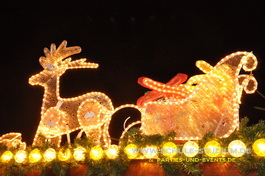 Weihnachtsmarkt in Heidelberg