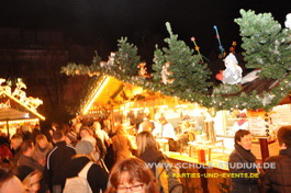 Weihnachtsmarkt in Heidelberg