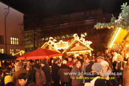 Weihnachtsmarkt in Heidelberg