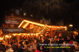 Weihnachtsmarkt in Heidelberg