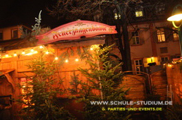 Weihnachtsmarkt in Heidelberg