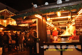 Weihnachtsmarkt in Heidelberg