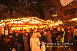 Weihnachtsmarkt in Heidelberg