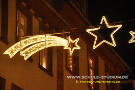 Weihnachtsmarkt in Heidelberg