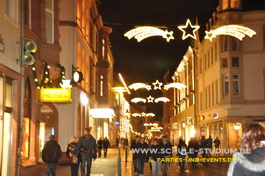 Weihnachtsmarkt in Heidelberg